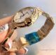 Fake Cartier Ballon Bleu Lady Fashion Watch - Stainless Steel Diamond White Dial (3)_th.jpg